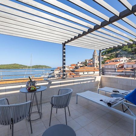 Hotel San Giorgio Віс Екстер'єр фото