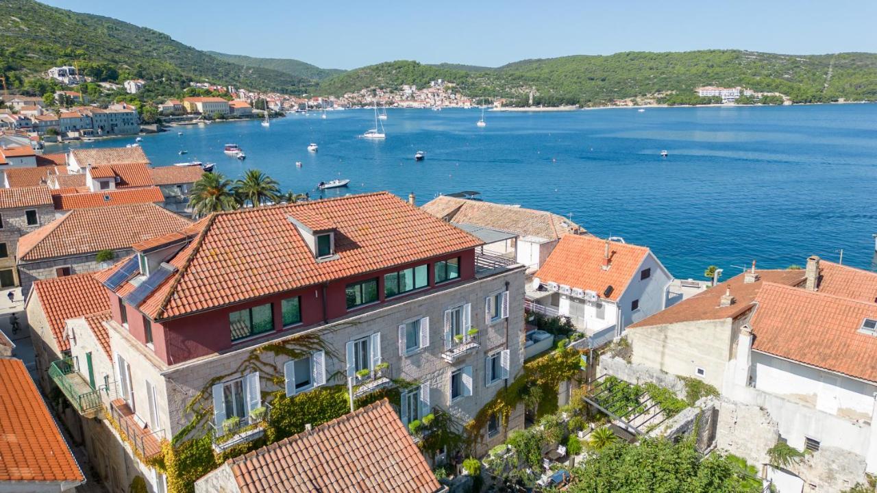 Hotel San Giorgio Віс Екстер'єр фото