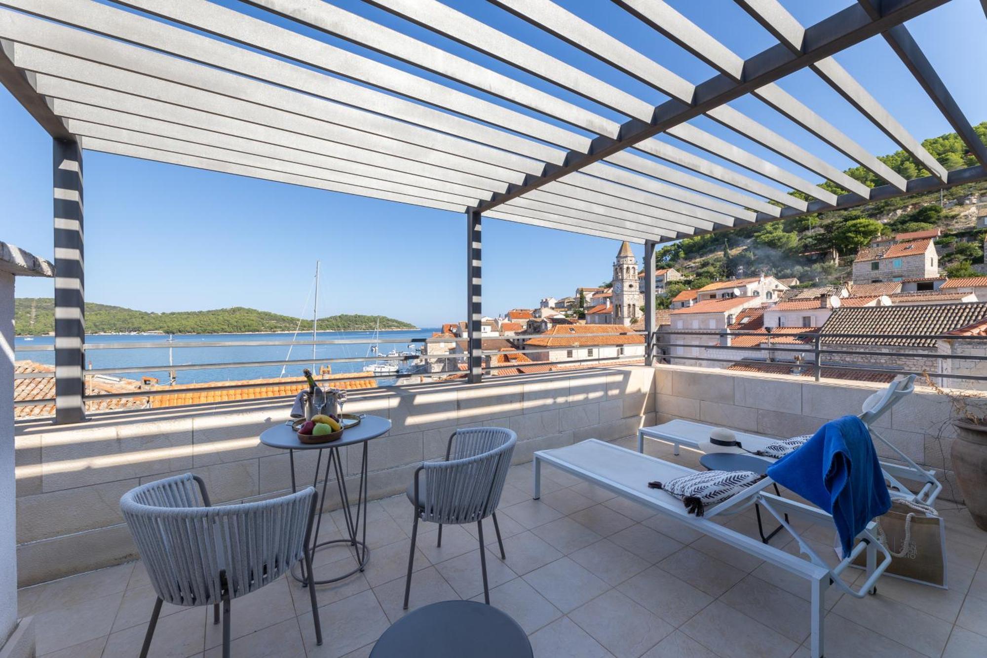 Hotel San Giorgio Віс Екстер'єр фото