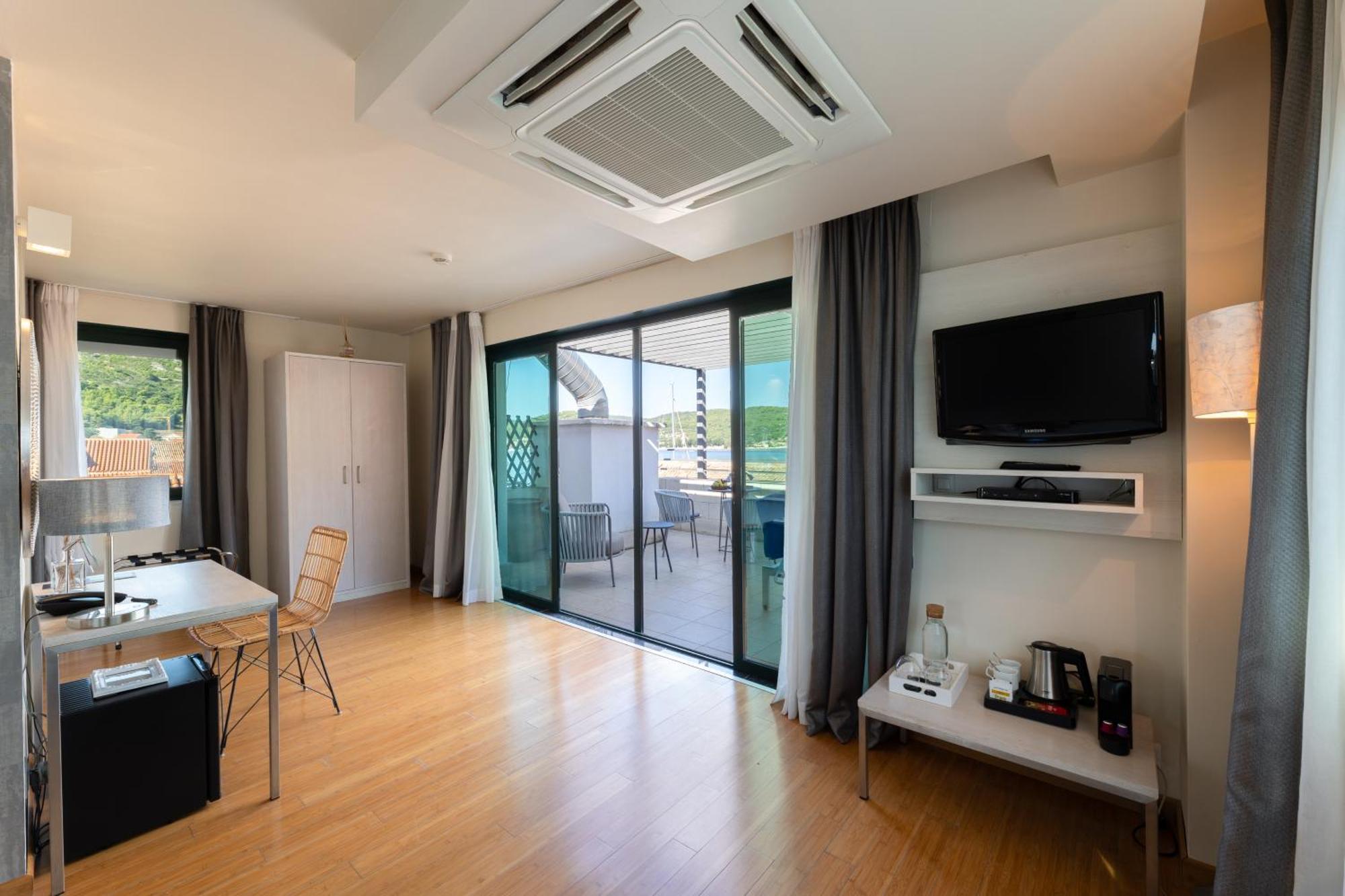 Hotel San Giorgio Віс Екстер'єр фото