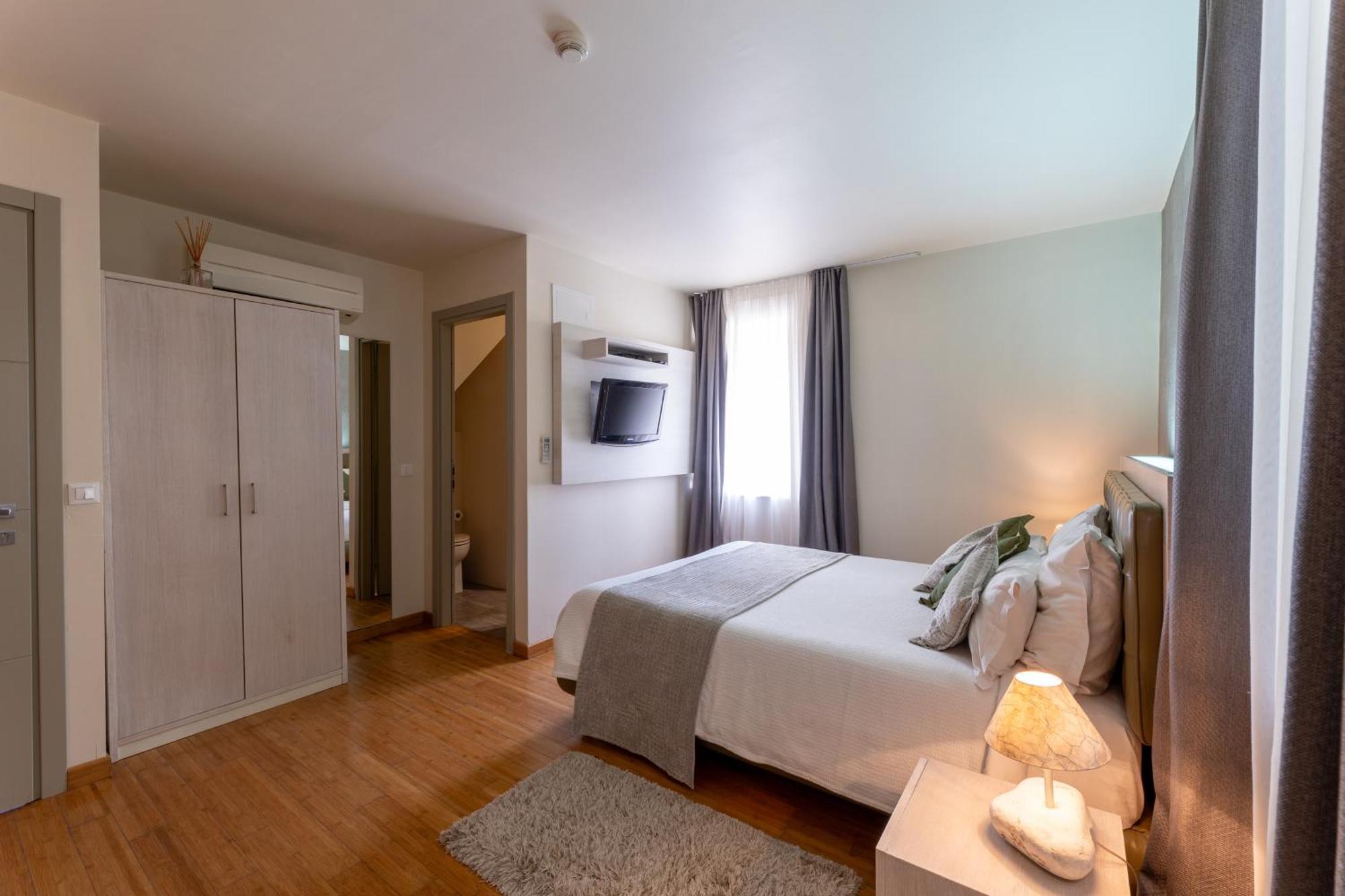 Hotel San Giorgio Віс Екстер'єр фото