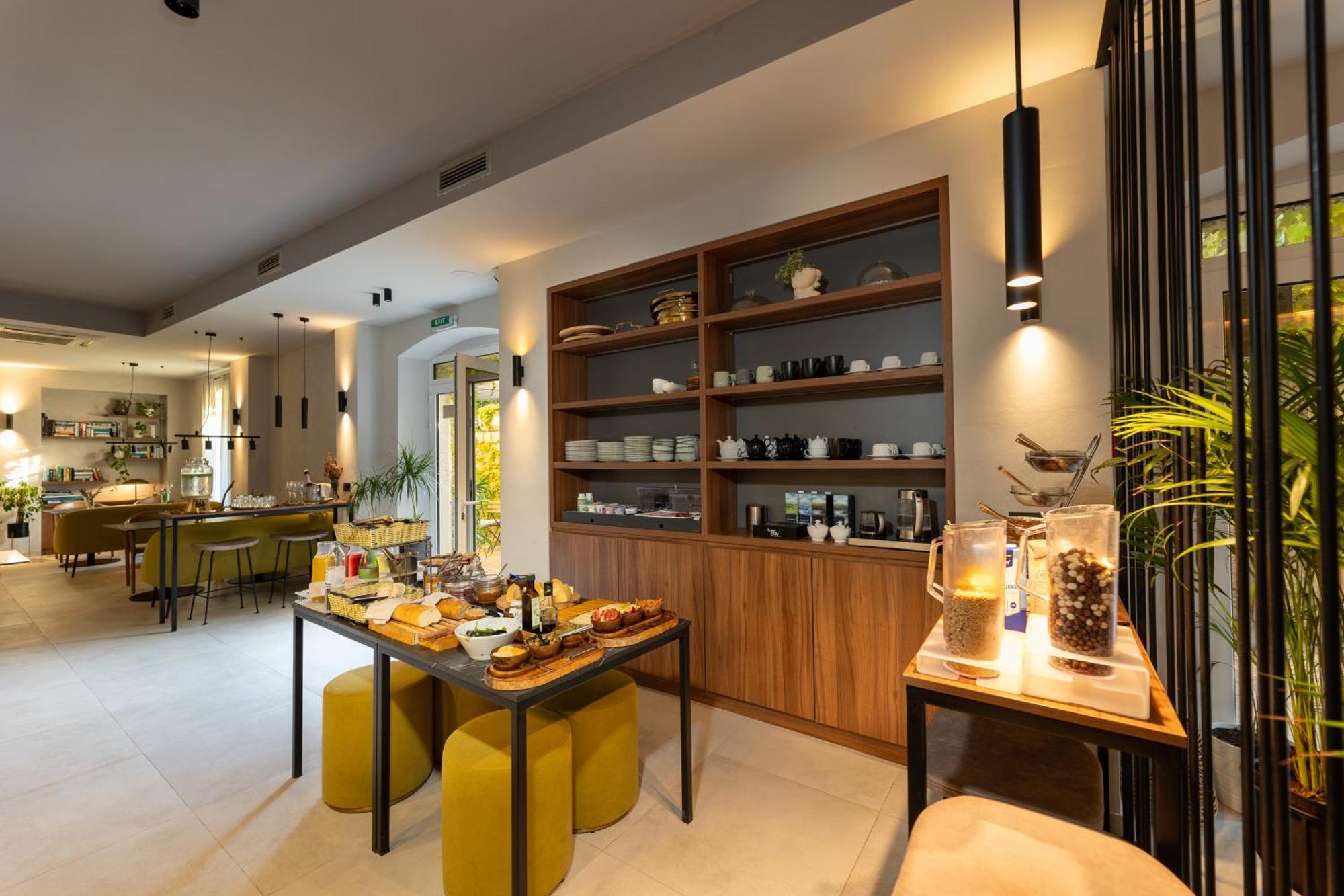 Hotel San Giorgio Віс Екстер'єр фото