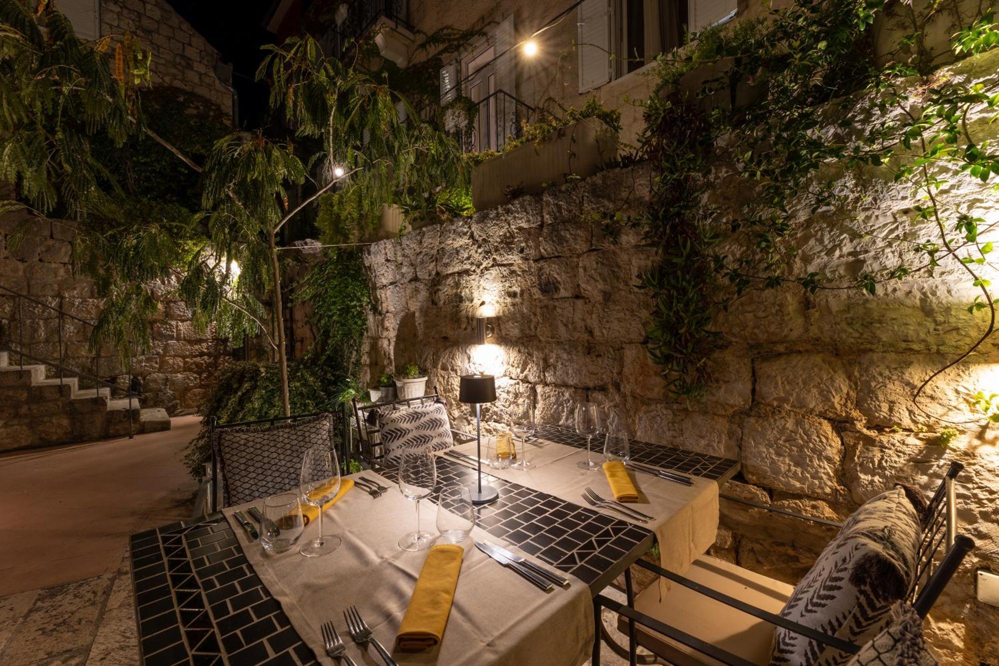 Hotel San Giorgio Віс Екстер'єр фото
